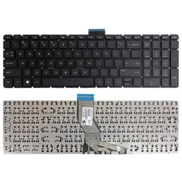 HP 15-BS/15-CB US Version Laptop Keyboard - Genuine Replacement - 1