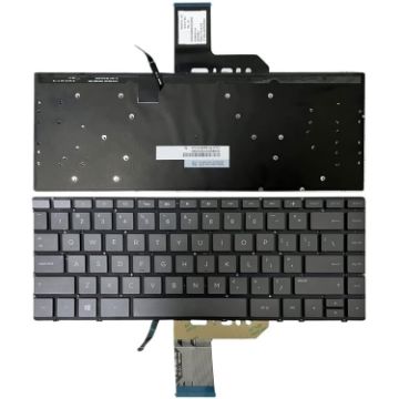 HP Spectre X360 15-BL US Backlight Keyboard - Laptop - 1