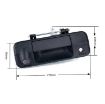 Toyota Tundra 2007-2013 Tailgate Handle 69090-0C050 - 5