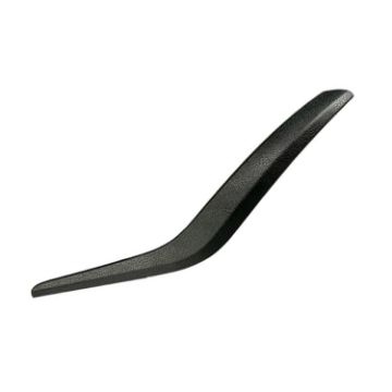 BMW X1 2009-2015 Left Side Inner Door Handle - Black - 1
