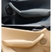 BMW X1 2009-2015 Left Side Inner Door Handle - Black - 6