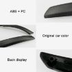 BMW X1 2009-2015 Right Side Inner Door Handle - Beige - 3