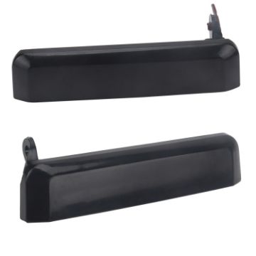 Front Door Handle Pair for Nissan D21 Pickup 1987-1994 - 1