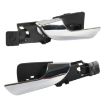 Alfa Romeo Giulietta 2010-2019 Inside Door Handle Pair - 1