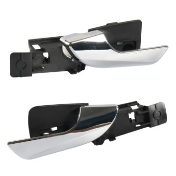 Alfa Romeo Giulietta 2010-2019 Inside Door Handle Pair - 1