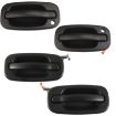 Chevrolet/GMC 4 in 1 Car Outside Door Handle Set - 1
