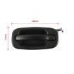 Chevrolet/GMC 4 in 1 Car Outside Door Handle Set - 5