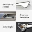 Mercedes-Benz A/B Class Right Inner Door Handle - Left/Right Drive - 3