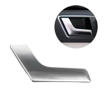 Mercedes-Benz C Class W204 Left Side Door Handle - Electroplating Matte Finish - 1