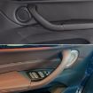 BMW X1 2016 Right Side Inside Door Handle Trim Cover - 5