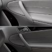 Mercedes-Benz C-class W203 -2007 Left Doors Handle Trim Cover (Grey) - 5