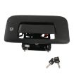 Chevrolet/GMC Car Tailgate Handle Kit 22755305 - A6848 - 1