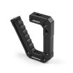 Jeep Wrangler JK 2007-2018 Aluminum Interior Handle (Black) - 3