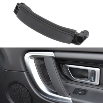 Land Rover Discovery 2015-2019 Car Leather Door Handle LR076163 - 1