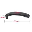 Land Rover Discovery 2015-2019 Frosted Inside Door Handle LR076163 - 3