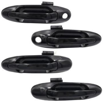 Outside Door Handle for Lexus LX470 1998-2007 69220-60071 - 1
