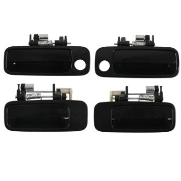 Car Outside Door Handle for Toyota Camry 1997-2001 - A7772 4 in 1 - 1