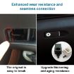 Mercedes-Benz W212 2008-2014 Glove Box Handle Switch, Left Driving - Mercerized Beige - 5