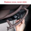 BMW X5/X6 Right Side Inside Door Handle Trim Cover, Dark Coffee - 5