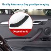 BMW X1 2016 Left Side Inside Doors Handle Trim Cover 51417417513 - 4