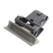 2002-2009 VW Polo OE 6Q0857131D Glove Box Lid Handle, Black - 4