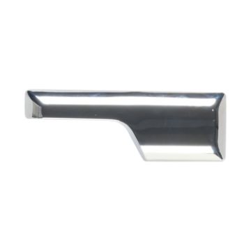 Ford Explorer 2007-2015 Rear Left Inside Door Handle 8L1Z-7821819-A Silver - 1