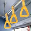 Car Handle Bus Safety Triangle Handrail - Secure Grip for Safety - 6