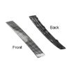 Black Nissan Qashqai Left-Drive Door Handle Cover - Type: Cover Right - 3