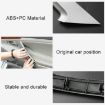 Toyota Camry 2006-2011 Left-hand Drive Car Door Inside Handle Cover - 4