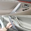 Toyota Camry 2006-2011 Left-hand Drive Car Door Inside Handle Cover - 6