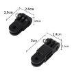 TELESIN Long Adapter Arm for GoPro Hero12/11/10/9/8/7/6/5 - 2