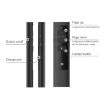 Doosl DSIT013 Presentation Remote - Laser Pointer - 100m Control Distance - 5
