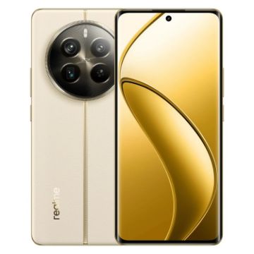Realme 12 Pro+ 12GB+512GB 6.7" Screen Fingerprint NFC 5G Gold - 1