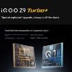 vivo iQOO Z9 Turbo+ 16GB+256GB 6.78" Android 14.0 - Black - 5