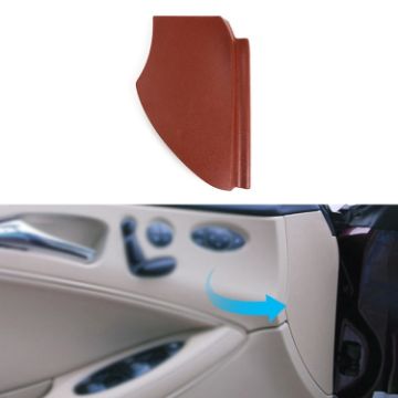 Mercedes-Benz CLS W219 Left Front Door Trim Cover Panel - Red - 1