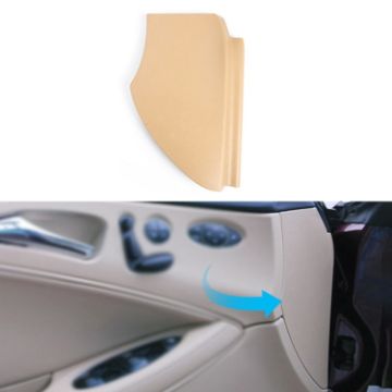 Mercedes-Benz CLS W219 Left Front Door Trim Cover Panel 21972701288K67 - Beige - 1