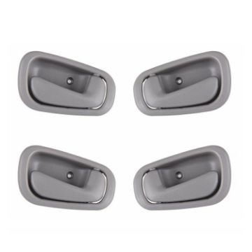 Toyota Corolla Door Inner Handle Modification Accessories RH+LH x 2 - 1