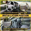 Toyota Corolla Door Inner Handle Modification LH - 6
