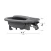 Toyota Corolla Door Inner Handle RH - Modification Accessories - 3