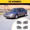 Toyota Corolla Door Inner Handle RH - Modification Accessories - 8