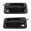 Hummer H2 Front Left+Right Door Handle Modification Accessories - 1