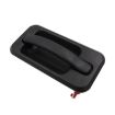 Hummer H2 Front Left+Right Door Handle Modification Accessories - 5