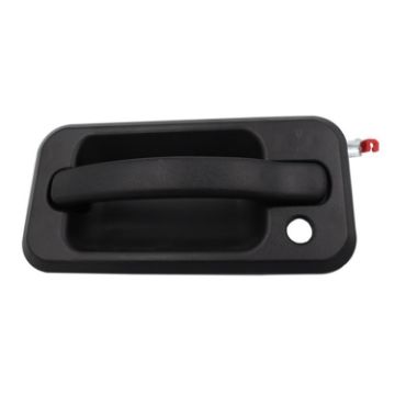 Front Left Hummer H2 Door Handle Modification Accessories - 1