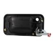 Front Left Hummer H2 Door Handle Modification Accessories - 3
