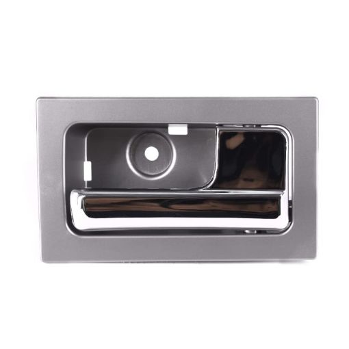 2009-2014 Ford F150 9L3Z1522600CB Right Side Door Handle Modification - 1