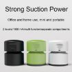 Mini Vacuum Cleaner USB Rechargeable Office Home Portable Paper Cleaner - 3