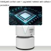Mini Vacuum Cleaner USB Rechargeable Office Home Portable Paper Cleaner - 8