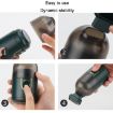 Mini Handheld Vacuum Cleaner - Rechargeable (Green) - 3