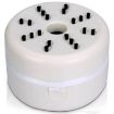 Deli 18880 Desktop Eraser Vacuum Cleaner - Small Keyboard Cleaner - 4