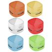 4W Rechargeable Handheld Mini Vacuum Cleaner (Orange) - 2